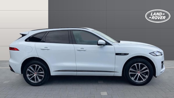 Used Jaguar F-Pace 2019 for sale - 76161836: Photo 5