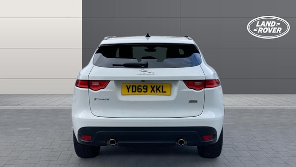 Used Jaguar F-Pace 2019 for sale - 76161836: Photo 6