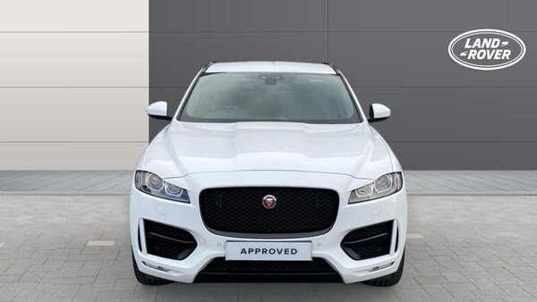 Used Jaguar F-Pace 2019 for sale - 76161836: Photo 7