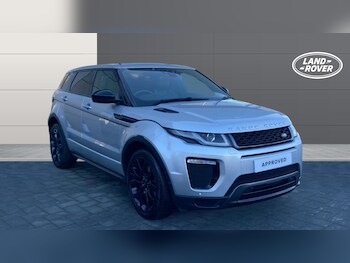Used Land Rover Range Rover Evoque 2018 for sale - 76983830: Photo