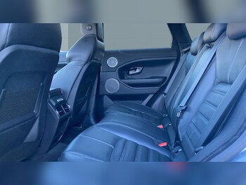 Used Land Rover Range Rover Evoque 2018 for sale - 76983830: Photo