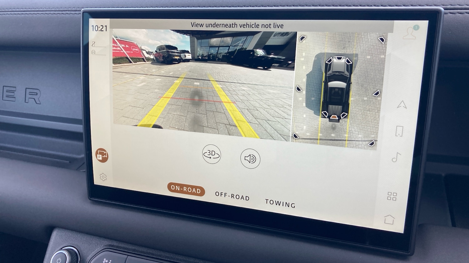 Used Land Rover Defender 2025 for sale - 77087273: Photo 12