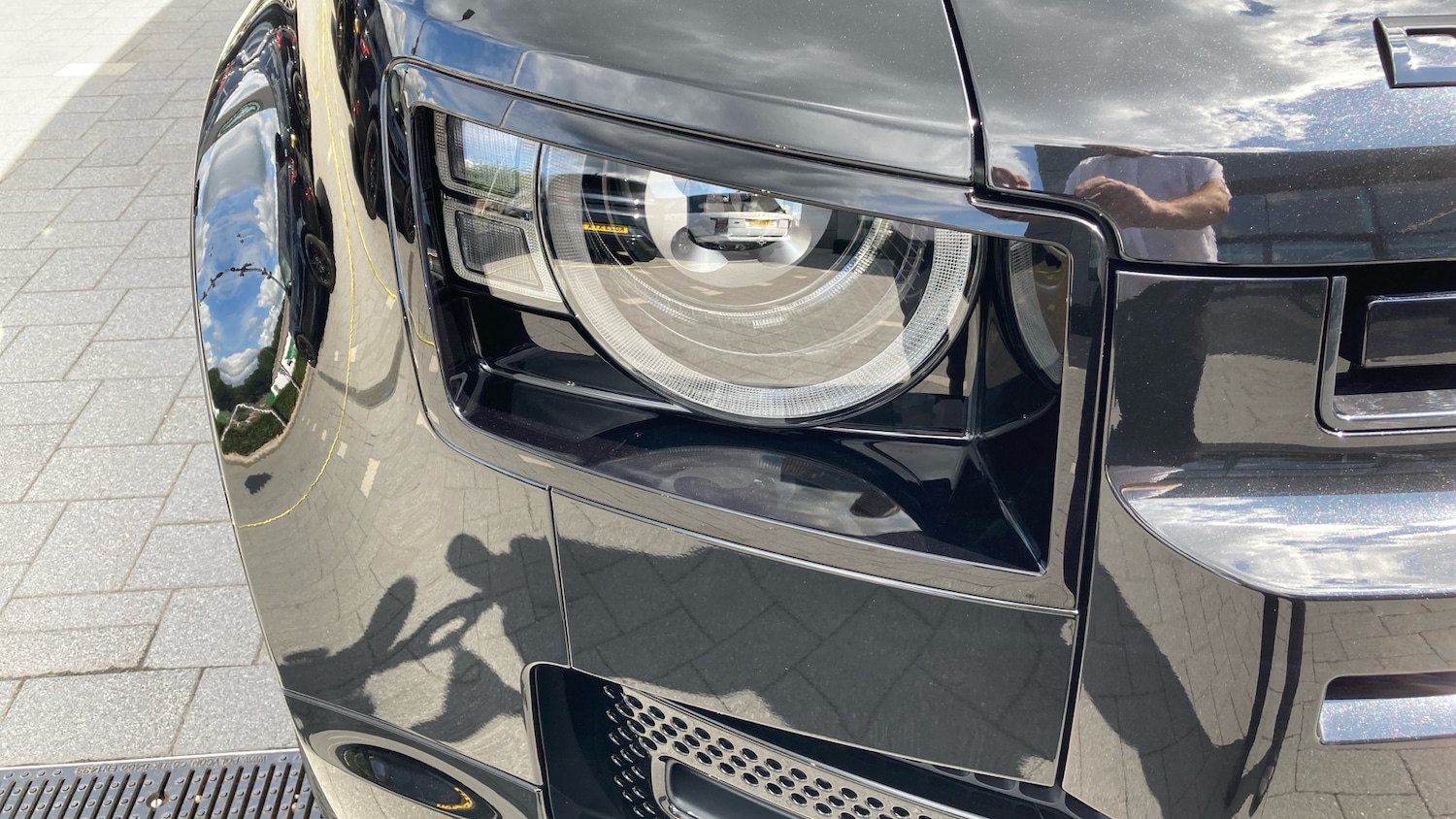 Used Land Rover Defender 2025 for sale - 77087273: Photo 17