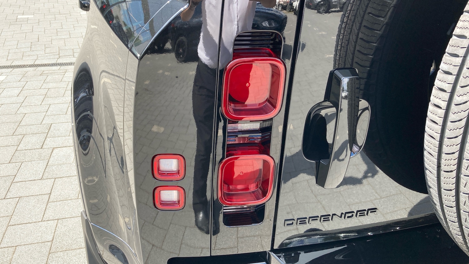 Used Land Rover Defender 2025 for sale - 77087273: Photo 19