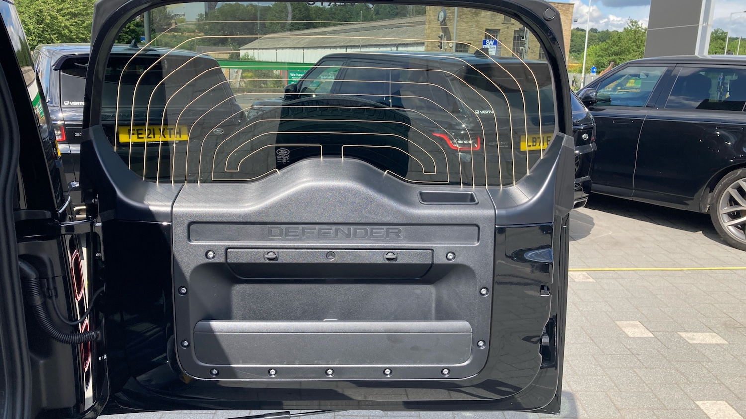 Used Land Rover Defender 2025 for sale - 77087273: Photo 24