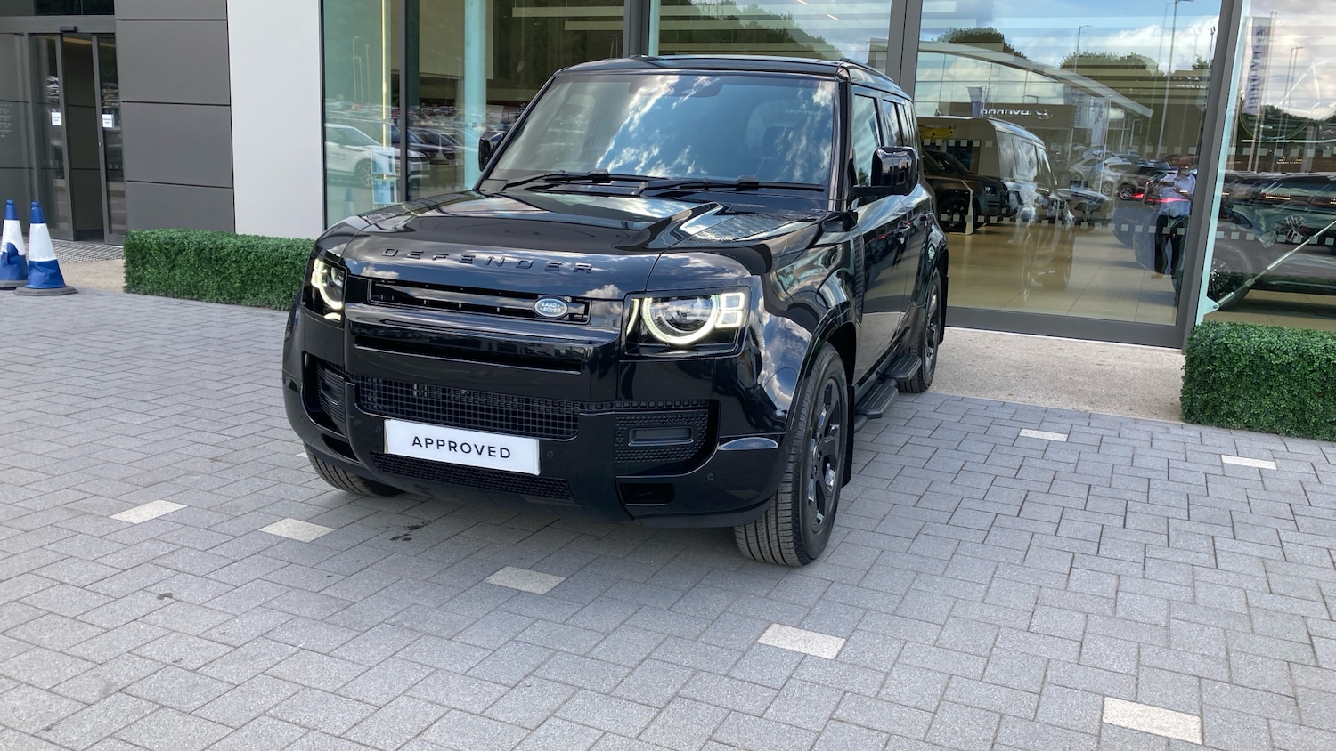 Used Land Rover Defender 2025 for sale - 77087273: Photo 43