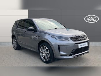 Used Land Rover Discovery Sport 2021 for sale - 77763355: Photo
