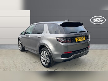 Used Land Rover Discovery Sport 2021 for sale - 77763355: Photo