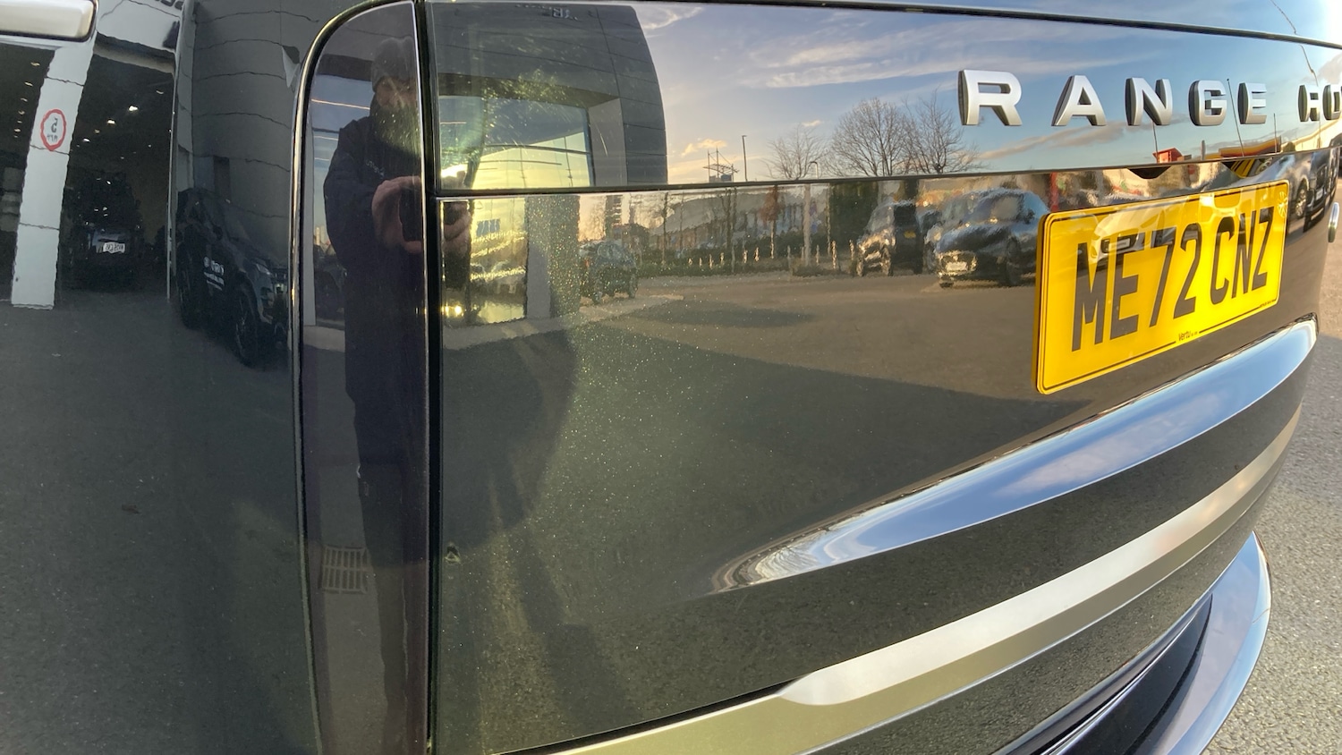 Used Land Rover Range Rover 2023 for sale - 77679354: Photo 19