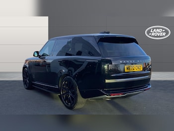 Used Land Rover Range Rover 2023 for sale - 77679354: Photo