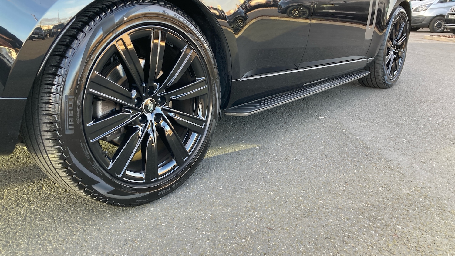 Used Land Rover Range Rover 2023 for sale - 77679354: Photo 36