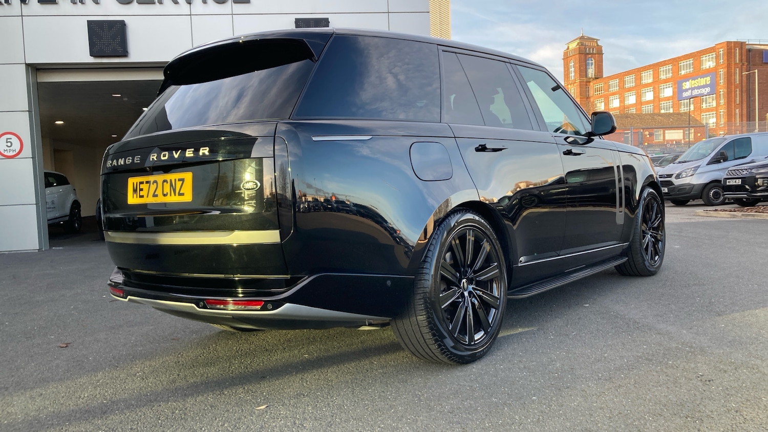 Used Land Rover Range Rover 2023 for sale - 77679354: Photo 37