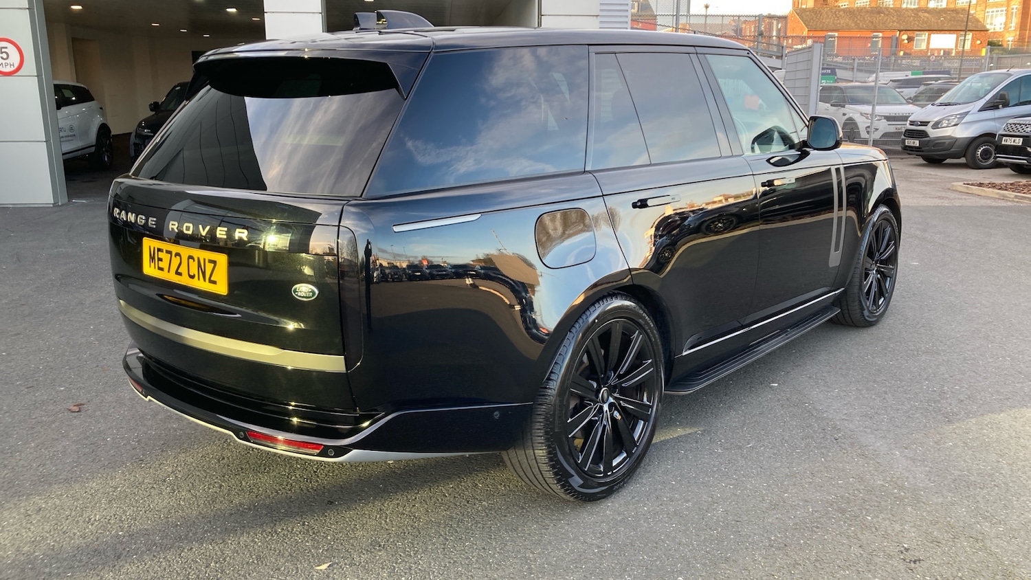 Used Land Rover Range Rover 2023 for sale - 77679354: Photo 38