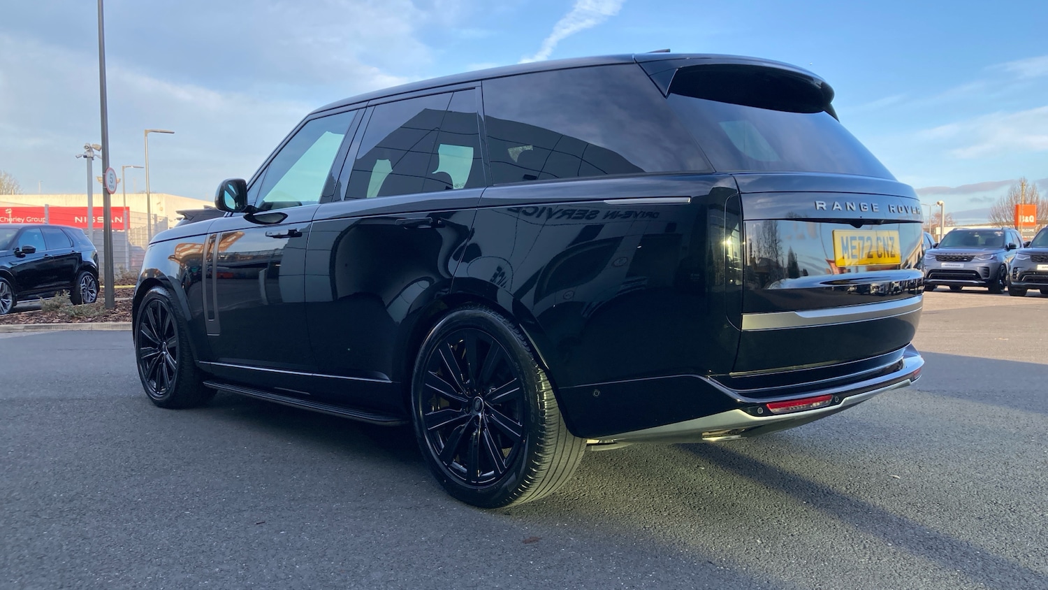 Used Land Rover Range Rover 2023 for sale - 77679354: Photo 40