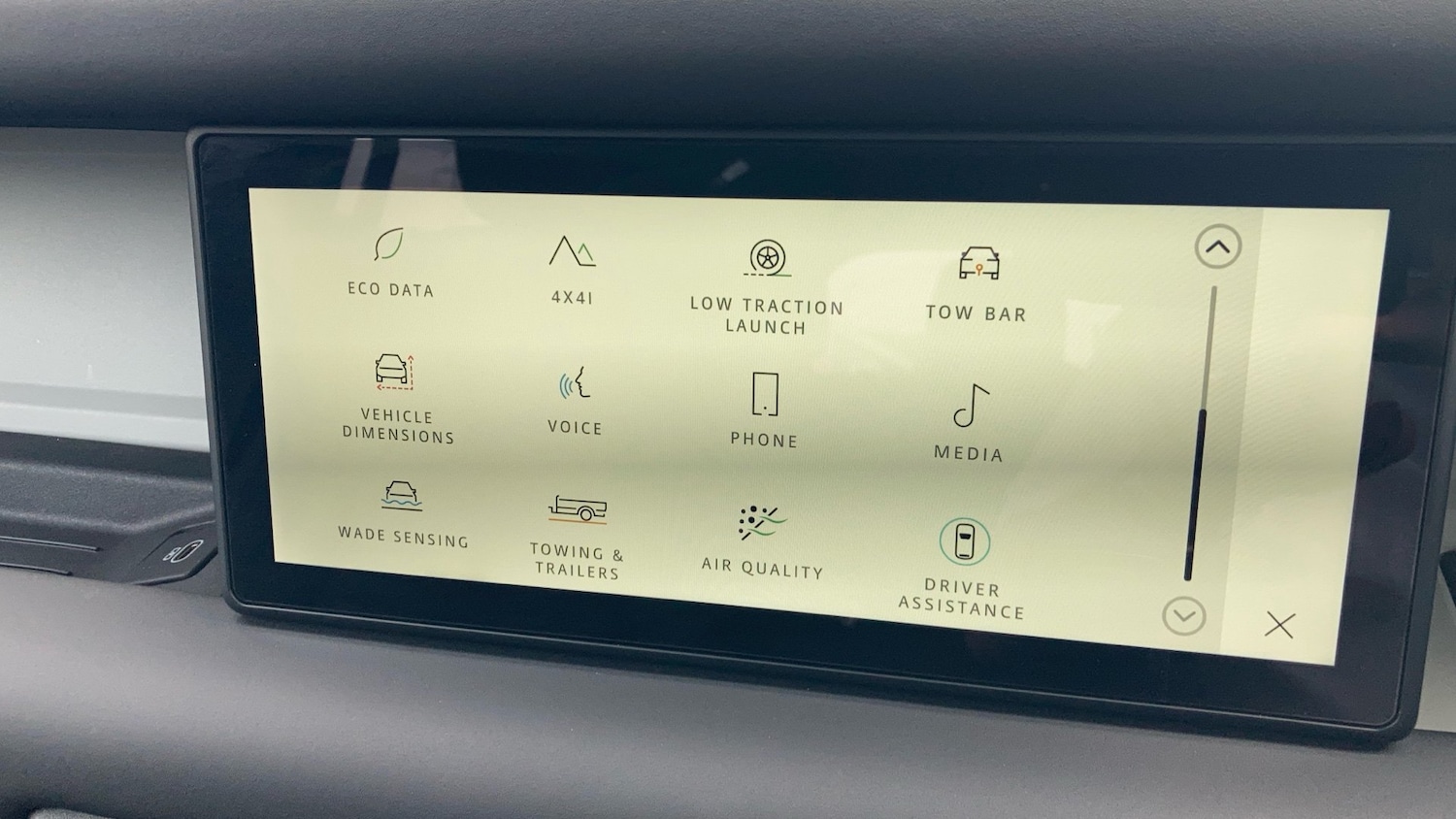 Vehicle 30