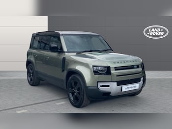 Used Land Rover Defender 2021 for sale - 75712875: Photo