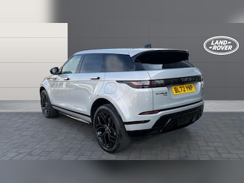 Used Land Rover Range Rover Evoque 2023 for sale - 77903799: Photo