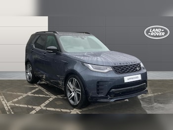 2023 (73) - 3.0 D300 Dynamic HSE 5dr Auto Diesel Station Wagon