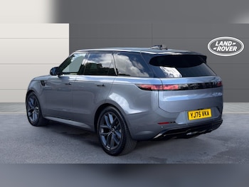 Used Land Rover Range Rover Sport 2025 for sale - 78542289: Photo
