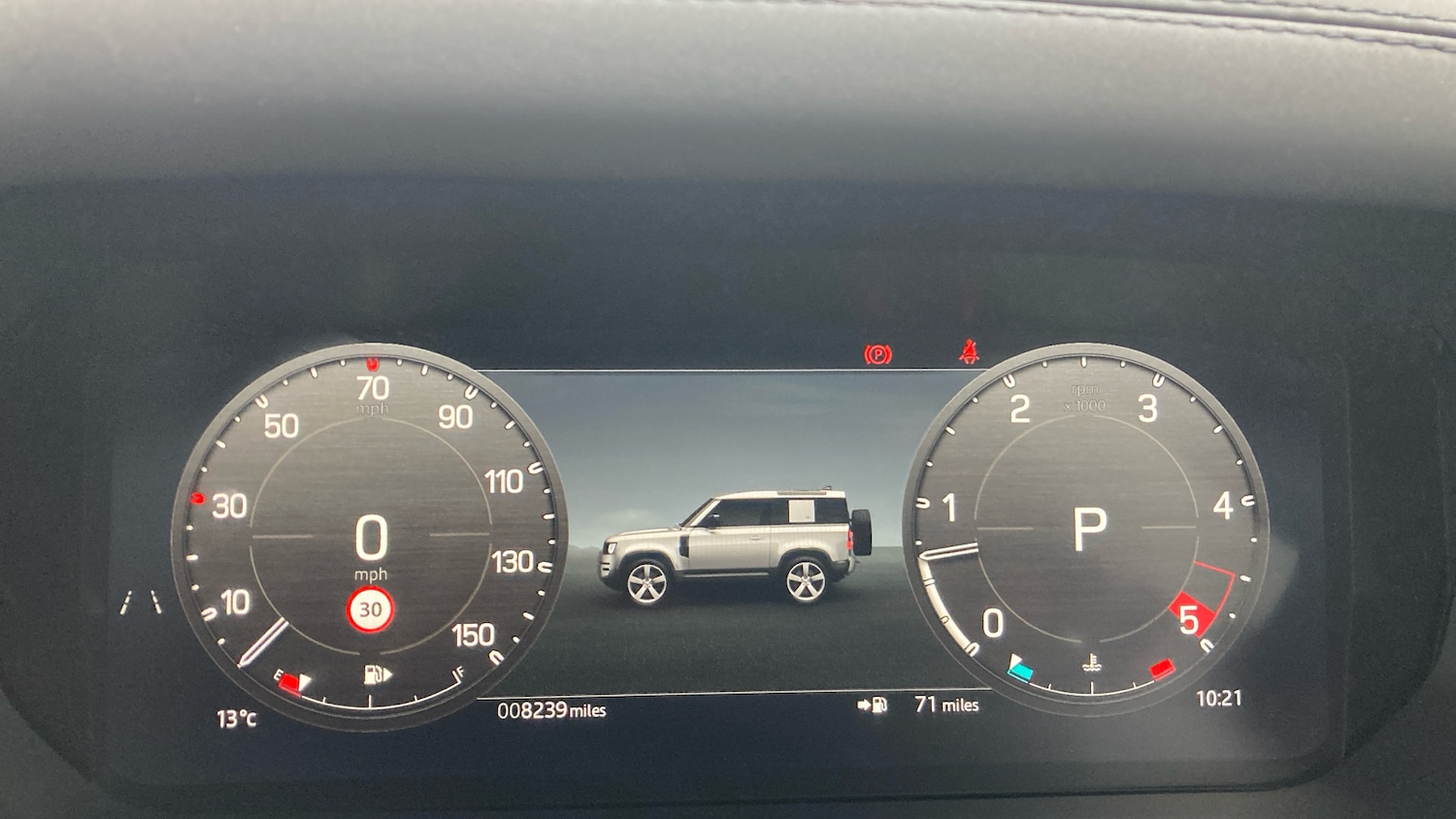 Used Land Rover Defender 2025 for sale - 77297054: Photo 15