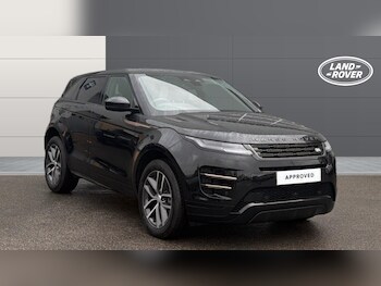 Used Land Rover Range Rover Evoque 2024 for sale - 78106205: Photo
