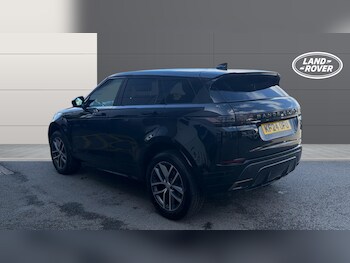 Used Land Rover Range Rover Evoque 2024 for sale - 78106205: Photo
