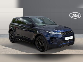 Used Land Rover Range Rover Evoque 2021 for sale - 78566174: Photo