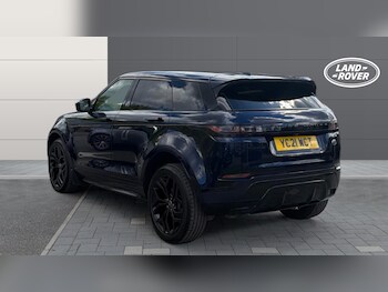 Used Land Rover Range Rover Evoque 2021 for sale - 78566174: Photo