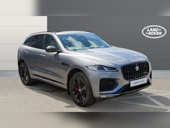 Used Jaguar F-Pace 2023 for sale - 79382407: Photo