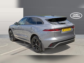 Used Jaguar F-Pace 2023 for sale - 79382407: Photo