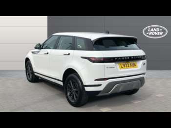 Used Land Rover Range Rover Evoque 2022 for sale - 75017782: Photo