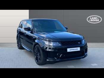 Used Land Rover Range Rover Sport 2021 for sale - 75164102: Photo