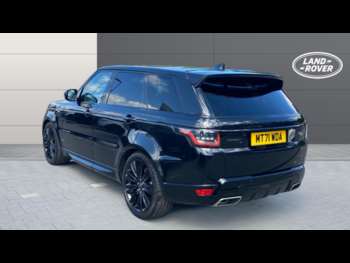 Used Land Rover Range Rover Sport 2021 for sale - 75164102: Photo