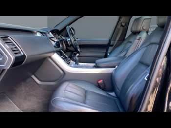 Used Land Rover Range Rover Sport 2021 for sale - 75164102: Photo