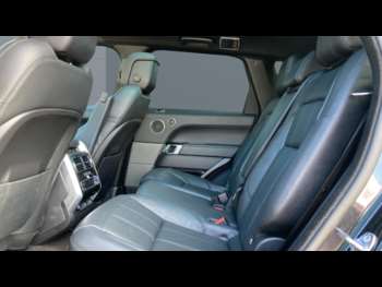 Used Land Rover Range Rover Sport 2021 for sale - 75164102: Photo