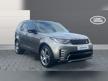 Used Land Rover Discovery 2021 for sale - 77834217: Photo