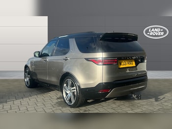 Used Land Rover Discovery 2021 for sale - 77834217: Photo