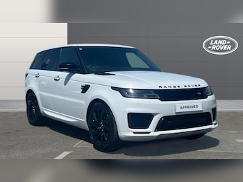 Used Land Rover Range Rover Sport 2019 for sale - 79070699: Photo