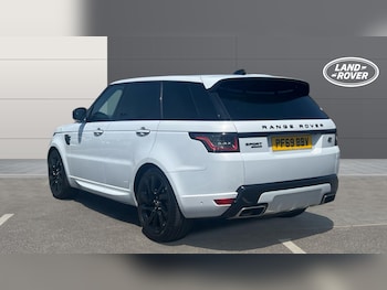 Used Land Rover Range Rover Sport 2019 for sale - 79070699: Photo