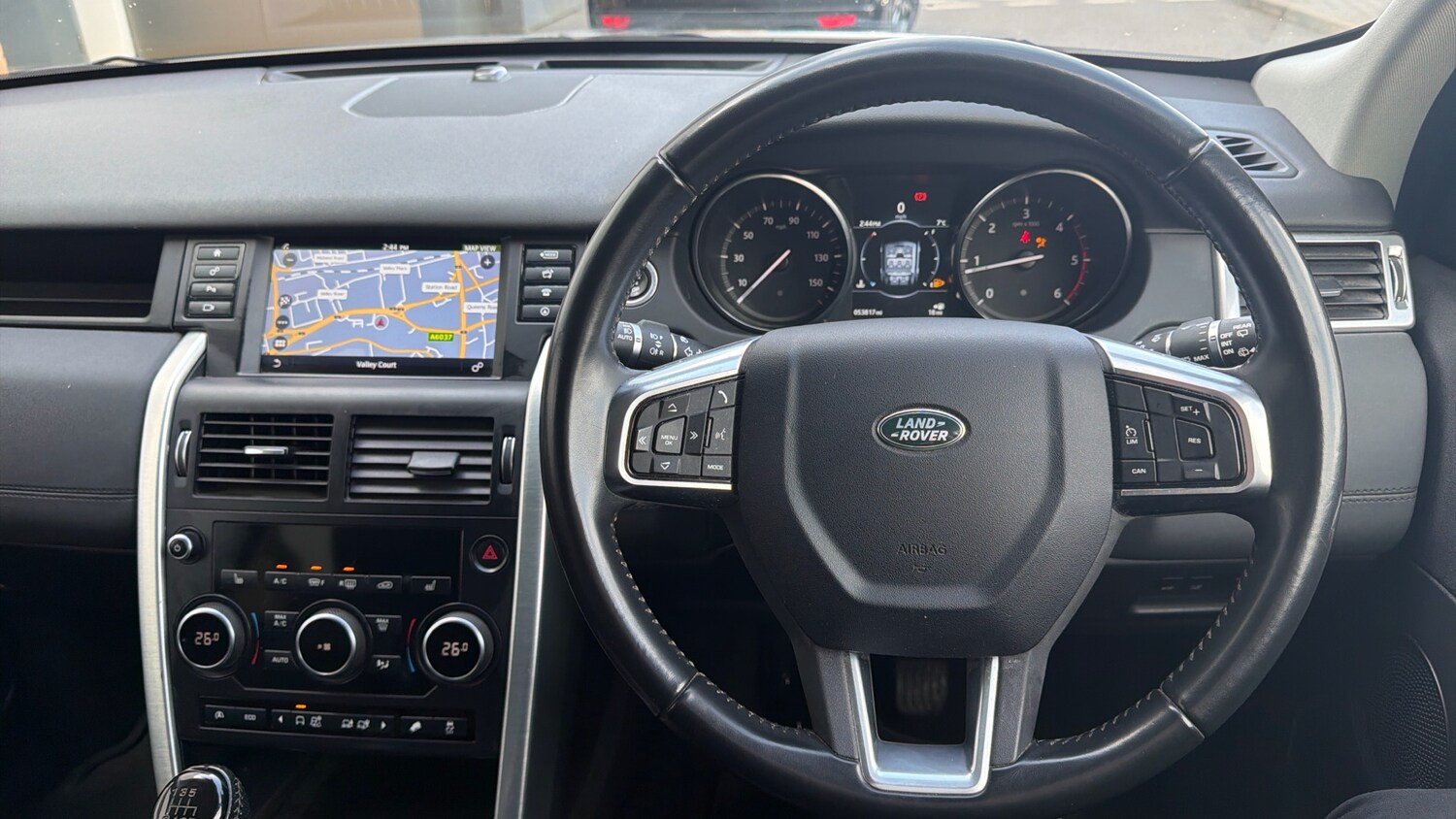 Used Land Rover Discovery Sport 2017 for sale - 78067344: Photo 15