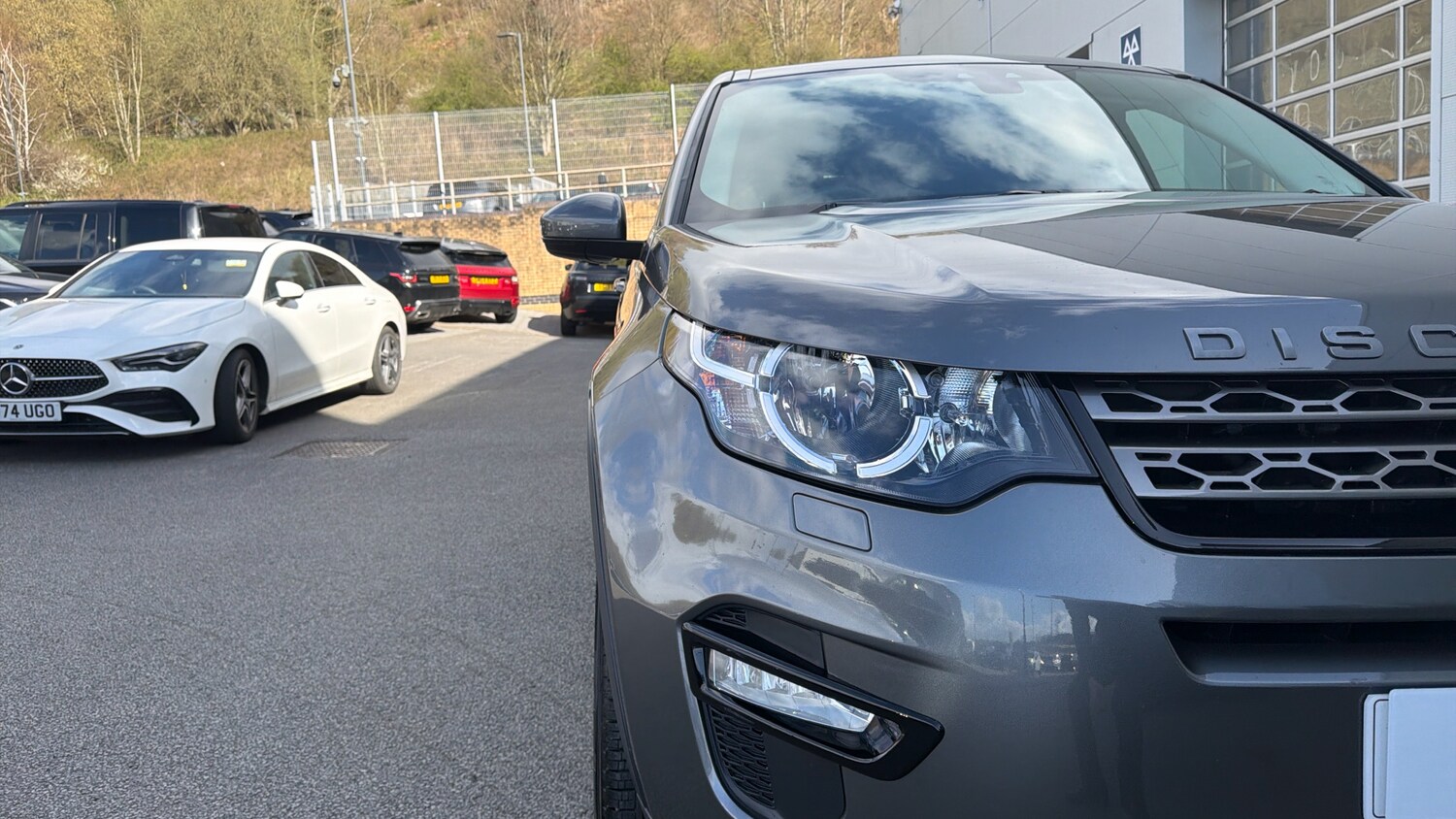 Used Land Rover Discovery Sport 2017 for sale - 78067344: Photo 17