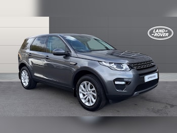Used Land Rover Discovery Sport 2017 for sale - 78067344: Photo