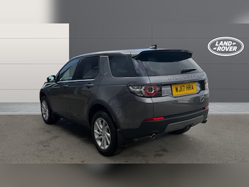 Used Land Rover Discovery Sport 2017 for sale - 78067344: Photo