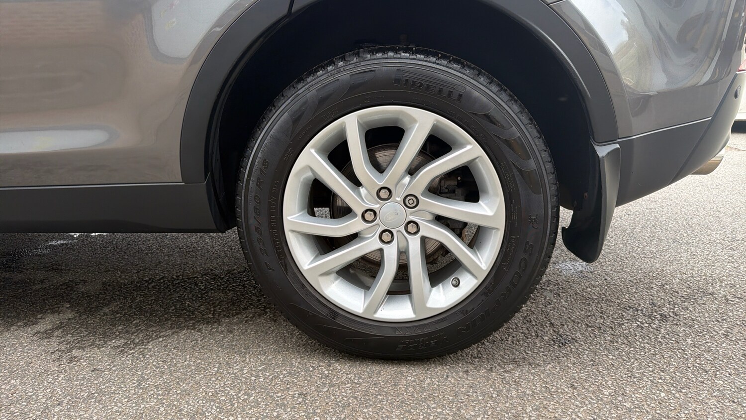 Used Land Rover Discovery Sport 2017 for sale - 78067344: Photo 8