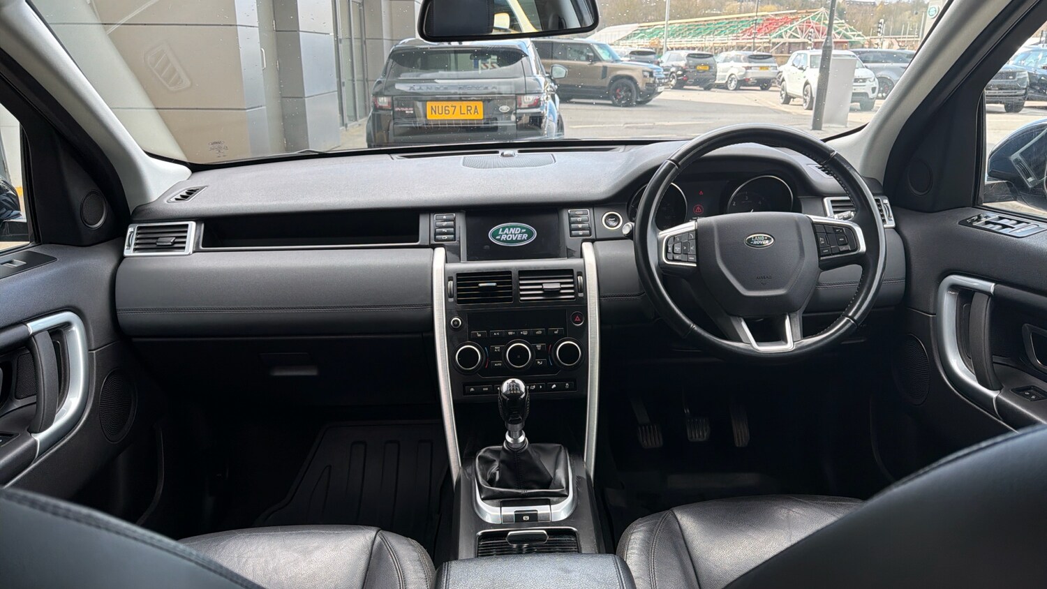 Used Land Rover Discovery Sport 2017 for sale - 78067344: Photo 9