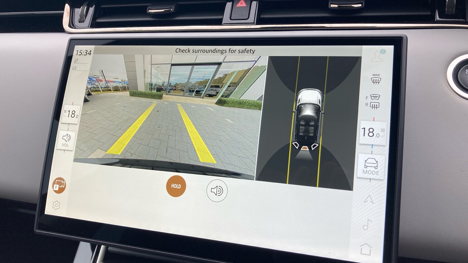 Used Land Rover Range Rover Evoque 2025 for sale - 76231604: Photo 12