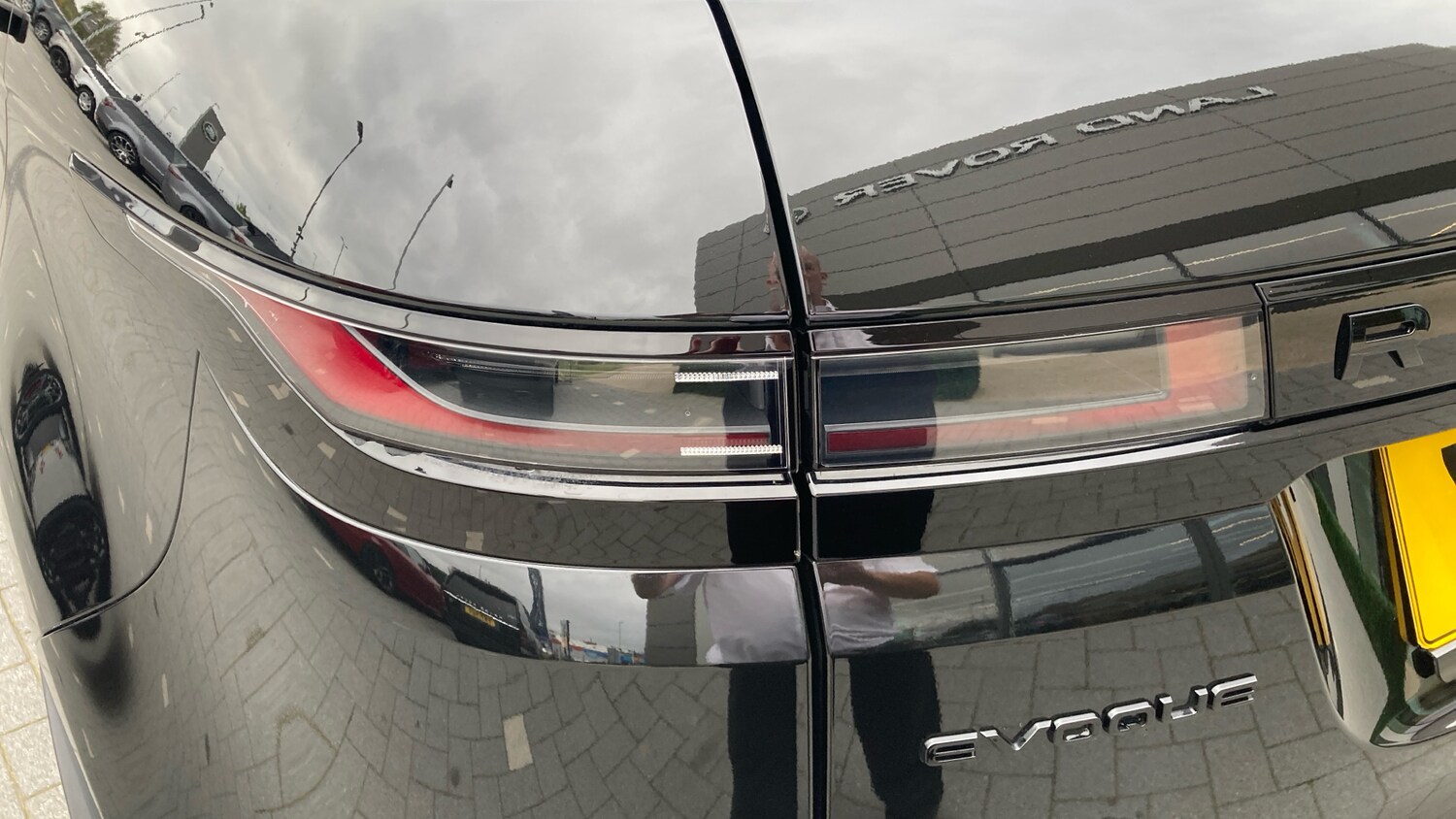 Used Land Rover Range Rover Evoque 2025 for sale - 76231604: Photo 19