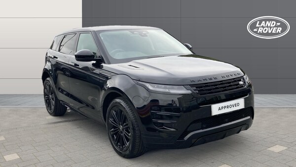 Used Land Rover Range Rover Evoque 2025 for sale - 76231604: Photo 1