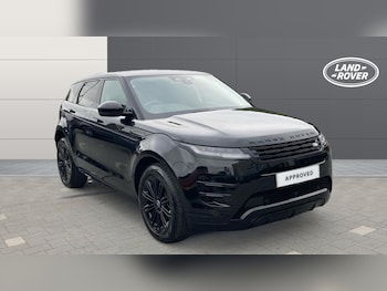 Land Rover - Range Rover Evoque