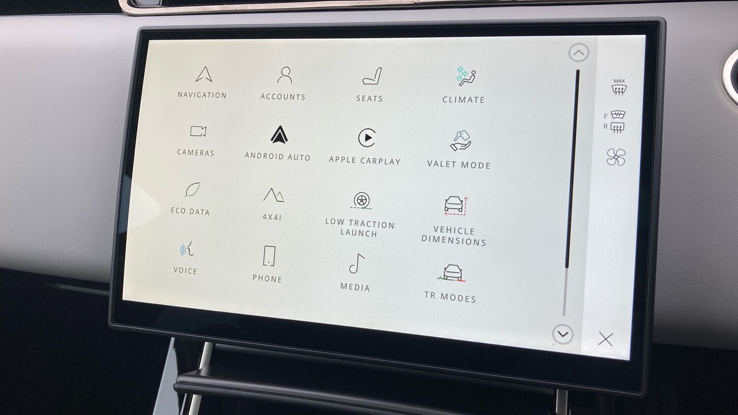 Used Land Rover Range Rover Evoque 2025 for sale - 76231604: Photo 27